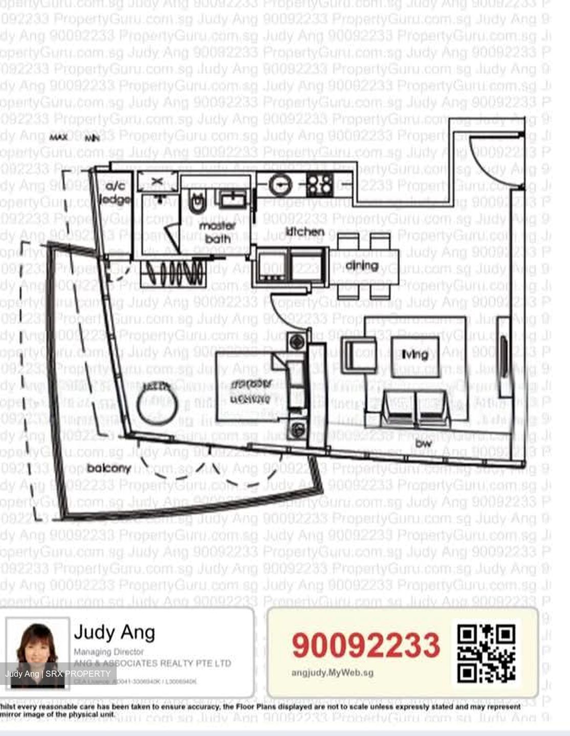 One Shenton (D1), Apartment #592481691